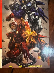 Iron Man: House of M #3 (2005)