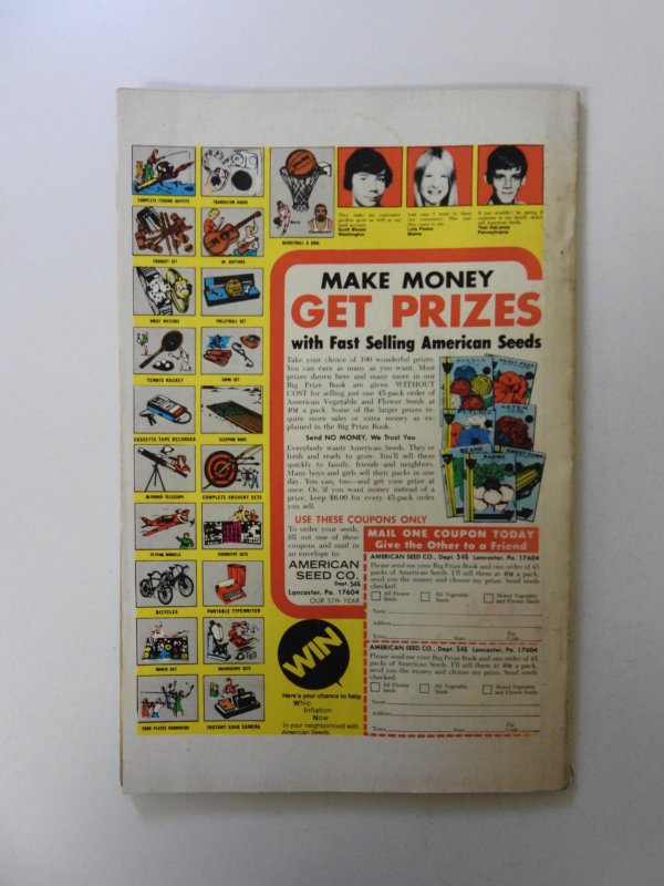 Giant-Size Fantastic Four #5 (1975) FN- condition