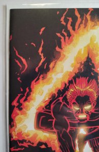 Fantastic Four #12 Miller 1:100 Virgin Cover (2023) NM+