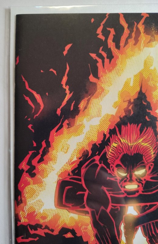 Fantastic Four #12 Miller 1:100 Virgin Cover (2023) NM+