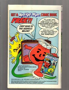 Uncanny X-Men # 171 FN Marvel Comic Book Sabretooth Storm Rogue Wolverine EK9