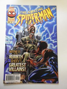 The Amazing Spider-Man #422 (1997)