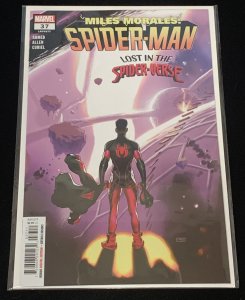 Miles Morales: Spider-Man #37 (Cover A - 1st Printing) 
