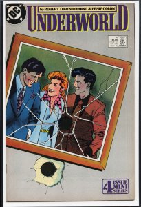 Underworld #4 (1988) Brian Doyle