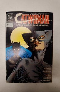 Catwoman #4 (1989) NM DC Comic Book J675