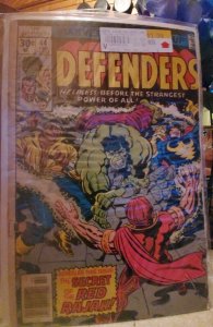 The Defenders #44 (1977)
