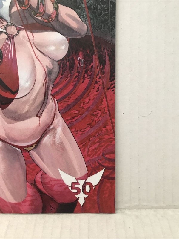 Vampirella #1 2019