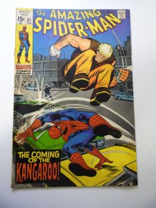 The Amazing Spider-Man #81 (1970) FN Condition