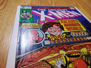 The X-Men #123 (1979) Spider-Man
