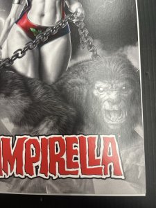 Vampirella (2025) #1 ZH FOC 1:20 MARK SPEARS Var Edition NM PROSHIPPER