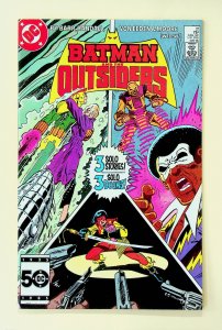 Batman and the Outsiders #21 (May 1985, DC) - Near Mint