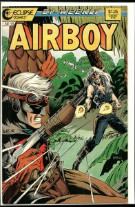 Airboy #16 (1987) Airboy
