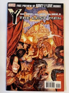 Y: The Last Man #54 - NM  (2007)