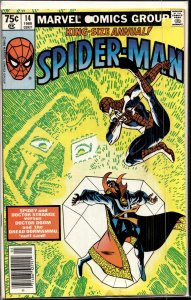 The Amazing Spider-Man Annual #14 (1980) Spider-Man