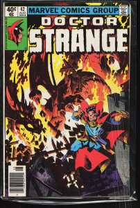 Doctor Strange #42 (1980) Doctor Strange