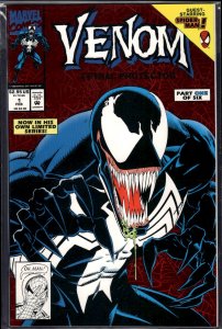 Venom: Lethal Protector #1 (1993) Venom [Key Issue]