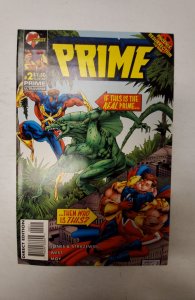 Prime #2 (1995) NM Malibu Comic Book J691
