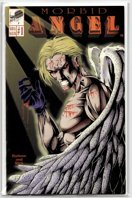 Morbid Angel #1 (1996) Morbid Angel