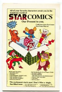 WEB OF SPIDER-MAN #1 -FIRST VULTURIONS-MARVEL-1985 NM-