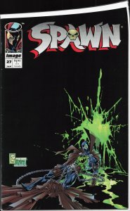 Spawn #27 (1995) Spawn