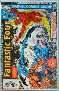 Fantastic Four #252 (1983) MT John Byrne MCU Marvel X-Men Avengers Secret Wars