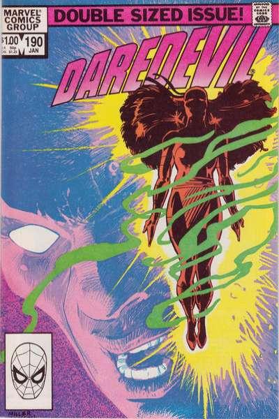 Daredevil (1964 series) #190, VF+ (Stock photo)