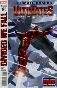 Ultimates (2nd Series) #14 VF/NM ; Marvel | Sam Humphries