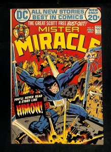 Mister Miracle #9