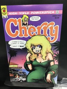 Cherry Poptart #6 (1988) must be 18