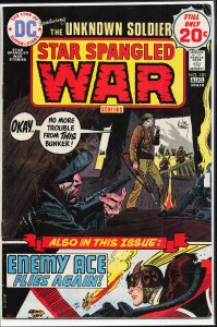 Star Spangled War Stories #181 (1974) Unknown Soldier