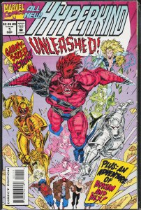 Hyperkind Unleashed! (1994) Trip Monroe