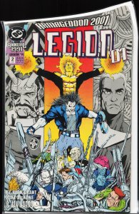 L.E.G.I.O.N. Annual #2 (1991)