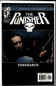 The Punisher #25 (2003) Punisher