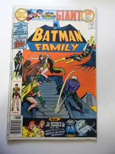 The Batman Family #7 (1976)