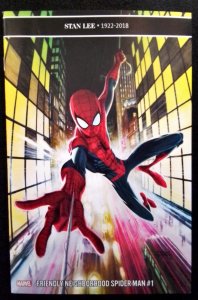 Friendly Neighborhood Spider-Man #1 (2019)