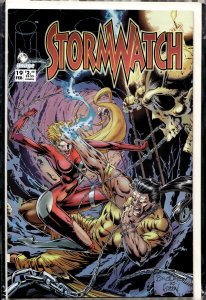 Stormwatch #19 (1995) Stormwatch