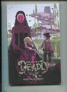 PRETTY DEADLY, VOL. 1: THE SHRIKE (VF) TPB!