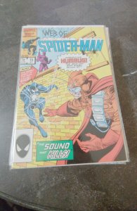 Web of Spider-Man #19 (1986)