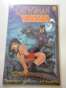Catwoman/Vampirella: The Furies (1997)