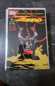 Zorro #6 (1994)