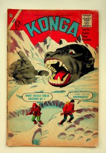 Konga #12 (May 1963, Charlton) - Good-