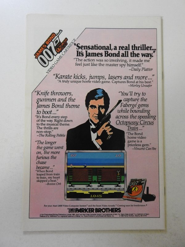 Detective Comics #532 (1983) VF Condition!