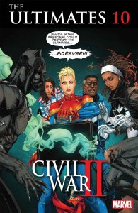 Ultimates #10 () Marvel Comics Comic Book