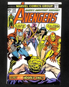 Avengers #133 Origin of Mantis and Vision!