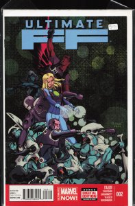 Ultimate FF #2 (2014) Future Foundation
