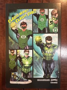 Hawk & Dove #1 (2011)