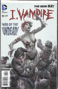 I, Vampire #11 (2012)