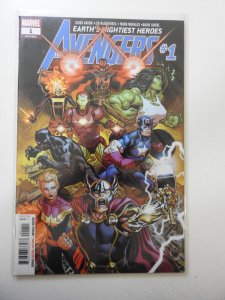 Avengers by Jason Aaron: The Final Host (2018)