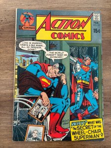 Action Comics # 397 FN DC Comic Book Superman Smallville 20 J283