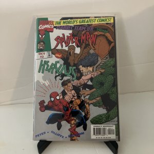 Marvel Team-Up Starring Spider-Man And Hercules #2 Comic Marvel Comics 1997 | Co